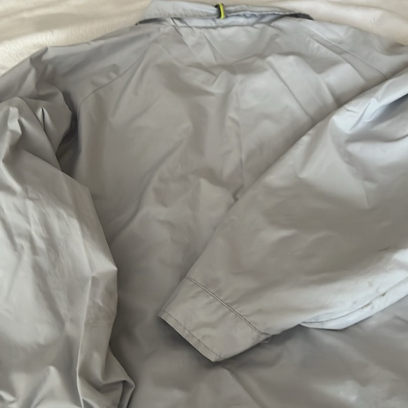 Kennth Cole Reaction gray mens windbreaker size XL. - Picture 4 of 4